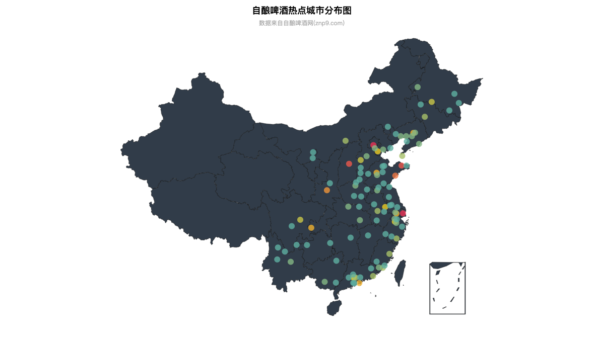 国内的精酿/自酿啤酒协会