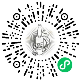 微信小程序二维码