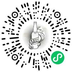 微信小程序二维码