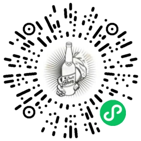 微信小程序二维码