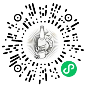 微信小程序二维码