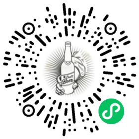 微信小程序二维码